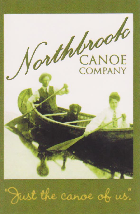Northbrook Post Card image